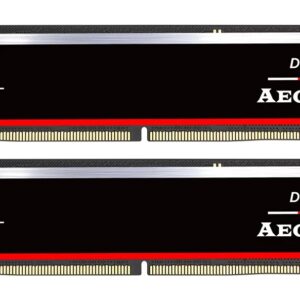 G.Skill Aegis 5 F5-6000J3636F32GX2-IS muistimoduuli 64 GB 2 x 32 GB DDR5 4800 MT/s