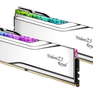 G.Skill Trident Z5 Royal F5-6000J2836G16GX2-TR5S muistimoduuli 32 Gt 2 x 16 Gt DDR5