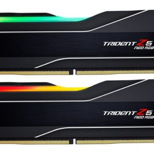 G.Skill Trident Z5 Neo RGB F5-6000J2636H48GX2-TZ5NR muistimoduuli 96 Gt 2 x 48 Gt DDR5 6000 MT/s 288-nastainen DIMM