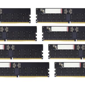 G.Skill Aegis 5 F5-6000R3036G48GE8-G5 muistimoduuli 384 Gt 8 x 48 Gt DDR5 6000 MT/s 288-nastainen DIMM ECC