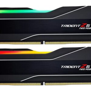G.Skill Trident Z5 Neo RGB F5-6000J3244G64GX2-TZ5NR muistimoduuli 128 Gt 2 x 64 Gt DDR5 6000 MT/s