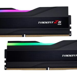 G.SKILL TRIDENT Z5 RGB DDR5 2X64GB 6400MHZ CL36 XMP