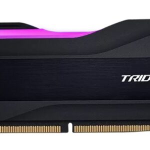 G.Skill Trident Z5 RGB F5-6000J3444F64GX1-TZ5RK muistimoduuli 64 Gt 1 x 64 Gt DDR5 6000 MT/s