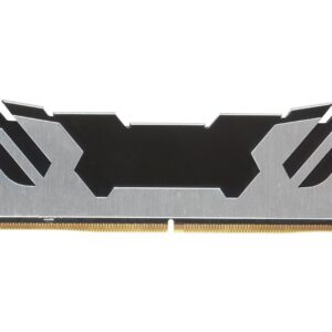 Kingston Technology FURY 32GB 6400MT/s DDR5 CL32 DIMM (2 kpl) Renegade Silver
