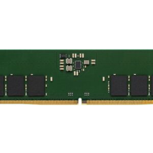 Kingston Technology ValueRAM KVR48U40BS8-16 muistimoduuli 16 Gt 1 x 16 Gt DDR5