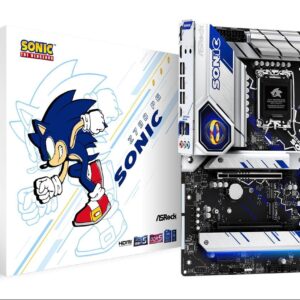 Asrock Z790 PG SONIC Intel Z790 LGA 1700 ATX