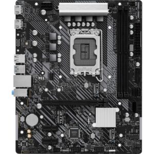 ASRock B760M-H2/M.2 emolevy