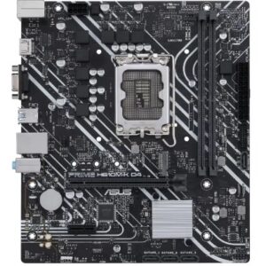 ASUS PRIME X610M-K Ach Intel X610 LGA 1700 micro ATX