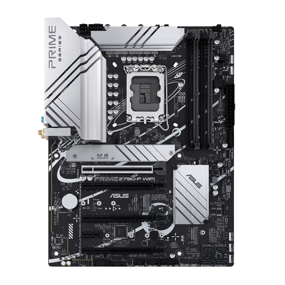 ASUS PRIME Z790-P WIFI Intel Z790 LGA 1700 ATX emolevy
