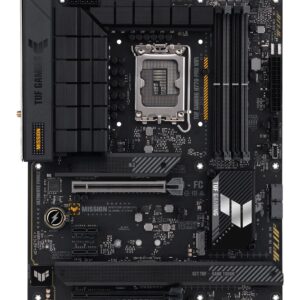 ASUS TUF GAMING H770-PRO WIFI Intel H770 LGA 1700 ATX