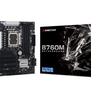 BIOSTAR B760MXC PRO 2.0 emolevy