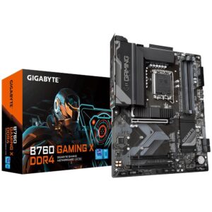 Gigabyte B760 GAMING X DDR4 1.0 emolevy