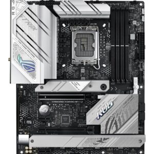 ASUS ROG STRIX B760-A GAMING WIFI Intel B760 LGA 1700 ATX
