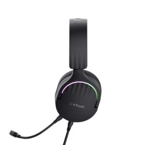 Luota GXT 490 FAYZO over-ear 7.1 USB-pelikuulokkeisiin.