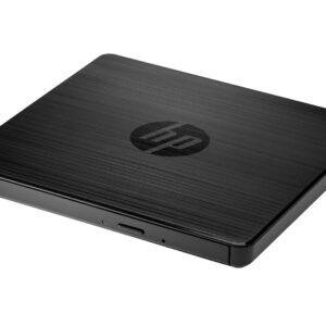 HP:n ulkoinen USB-DVDRW-asema