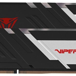 Patriot Memory Viper Venom PVVR532G720C34K muistimoduuli 32 Gt 2 x 16 Gt DDR5 7200 MHz