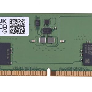 Samsung UDIMM ei-ECC 32GB DDR5 2Rx8 5600MHz PC5-44800 M323R4GA3DB0-CWM