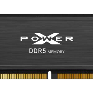 Silicon Power XPOWER Pulse -muistimoduuli 16 Gt 1 x 16 Gt DDR5 6400 MHz ECC