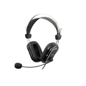 A4Tech EVO Vhead 50 -kuulokemikrofoni, musta