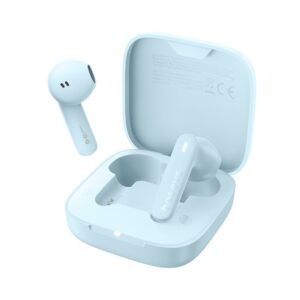 Baseus Bowie E16 Headset True Wireless -nappikuulokkeet In-ear Puhelut/Musiikki USB Type-C Bluetooth Sininen