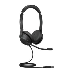 Jabra 23189-999-979 kuulokkeet/kuulokkeet langallinen sanka Toimisto/puhelukeskus USB Type-A musta