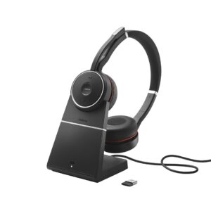 Jabra Evolve 75 SE - UC-stereo lataustelineellä