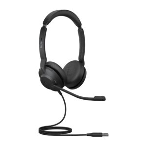 Jabra Evolve2 30 UC Stereo USB-A - langalliset over-ear kuulokkeet