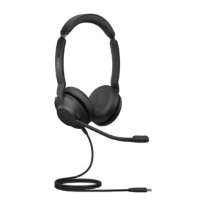 Jabra Evolve2 30 UC Stereo USB-C - langalliset over-ear kuulokkeet