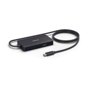 Jabra PanaCast USB Hub USB-C, EU-laturi