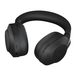 Jabra Evolve2 85 - Link380a UC Stereoteline, musta
