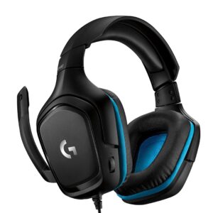 Logitech G G432 -pelikuulokkeet
