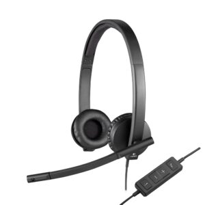 Logitech USB Headset H570e Stereo