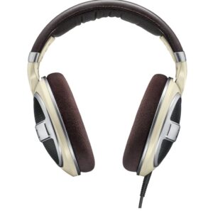 Sennheiser HD 599 Kuulokkeet Pääpanta Ruskea, Norsunluu