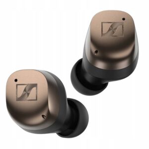 Sennheiser Momentum True Wireless 4 -kuulokkeet - musta Cooper