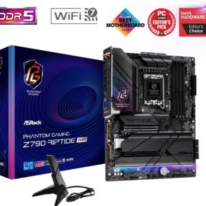 ASRock Z890 Riptide WiFi emolevy