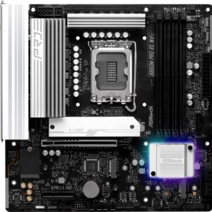 ASRock B860M Pro RS WiFi emolevy
