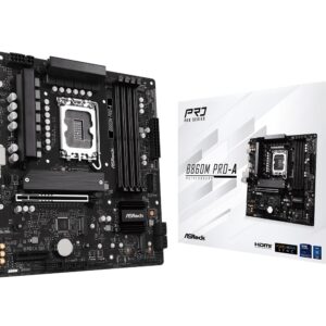 ASRock B860M Pro-A emolevy