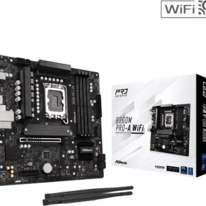 ASRock B860M Pro-A WiFi emolevy