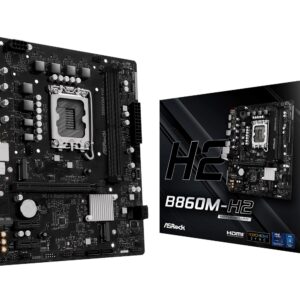 ASRock B860M-H2 emolevy