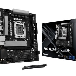 ASRock H810M-X WIFI emolevy