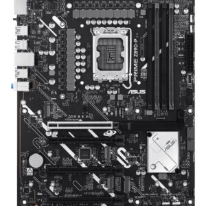 ASUS PRIME Z890-P Intel Z890 LGA 1851 (Socket V1) ATX-emolevy