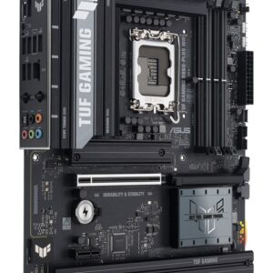 ASUS TUF GAMING B860-PLUS WIFI Intel B860 LGA 1851 (Socket V1) ATX-emolevy