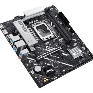 ASUS PRIME B860M-K Intel B860 LGA 1851 (Socket V1) micro ATX