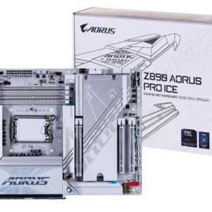 Gigabyte Z890 AORUS PRO ICE emolevy