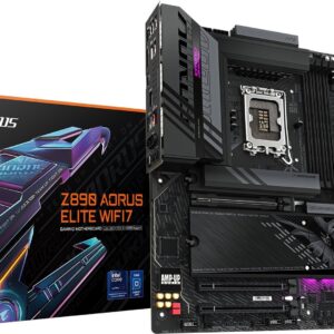 Gigabyte Z890 A ELITE WIFI7 emolevy