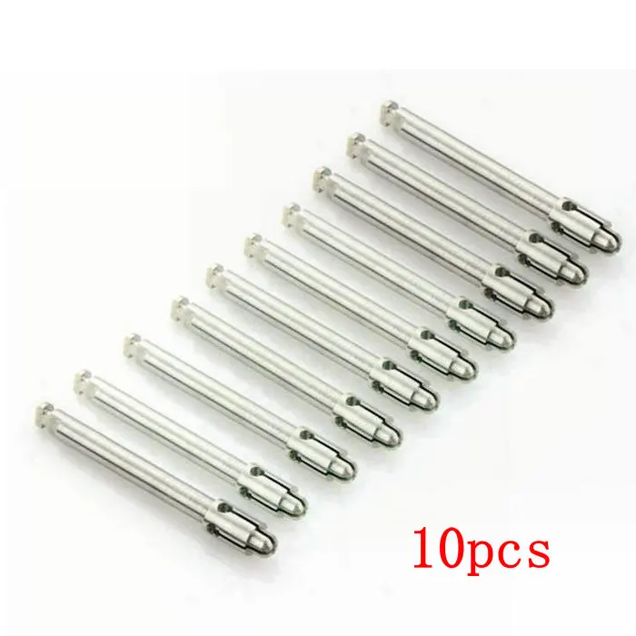 10pcs Dental Mandrel Soflex Flexi Disc Fit RA Shank For Polishing Disk 1983RA