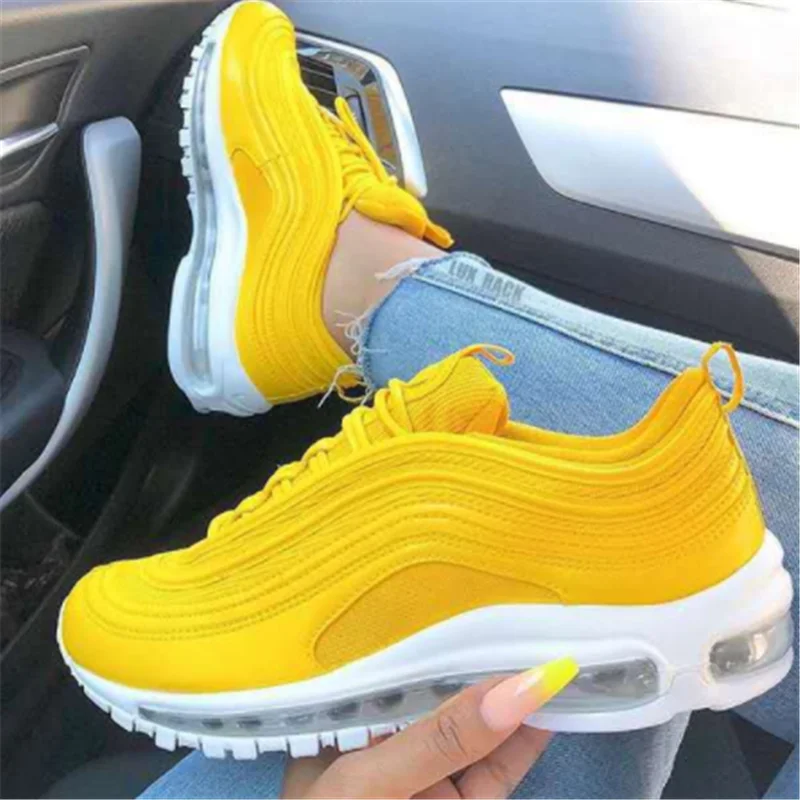 Autumn Women Sneakers Fashion Women Lace-up Vulcanized Shoes Platform Sneakers Casual Shoes for Woman Zapatillas Mujer 2020 New