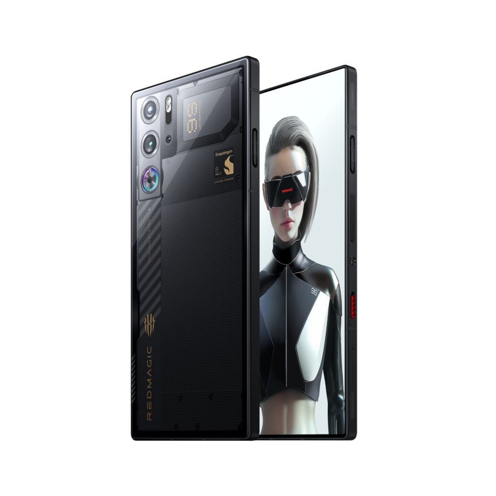 REDMAGIC 9S Pro