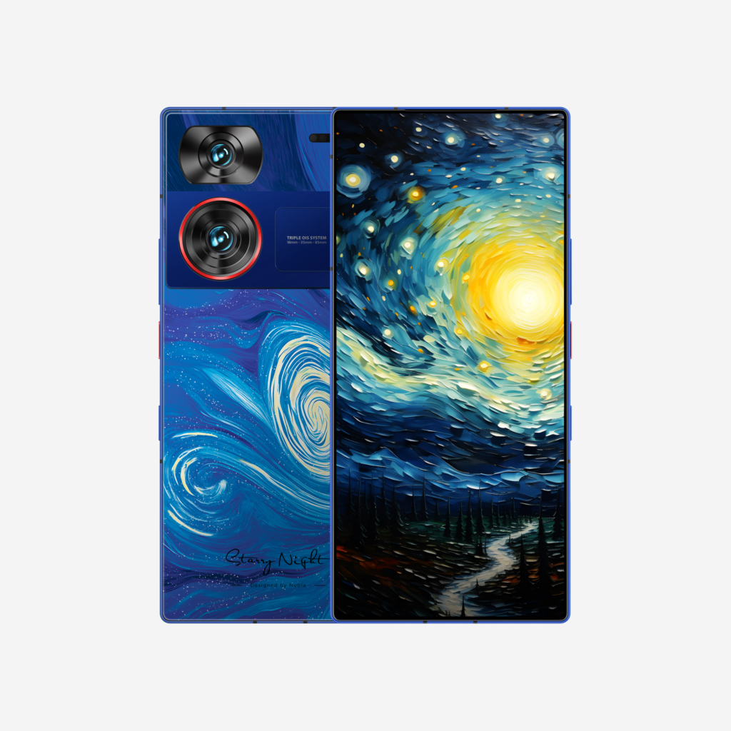 Starry Night Edition